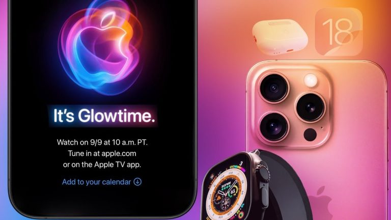 از آیفون 16 تا اپل واچ سری 10؛ از رویداد Glowtime اپل چه انتظاراتی داریم؟