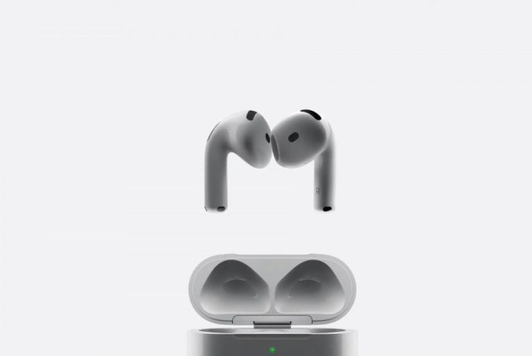 ایرپاد 4 اپل در دو مدل با قابلیت‌های پیشرفته و شارژدهی بالا معرفی شد