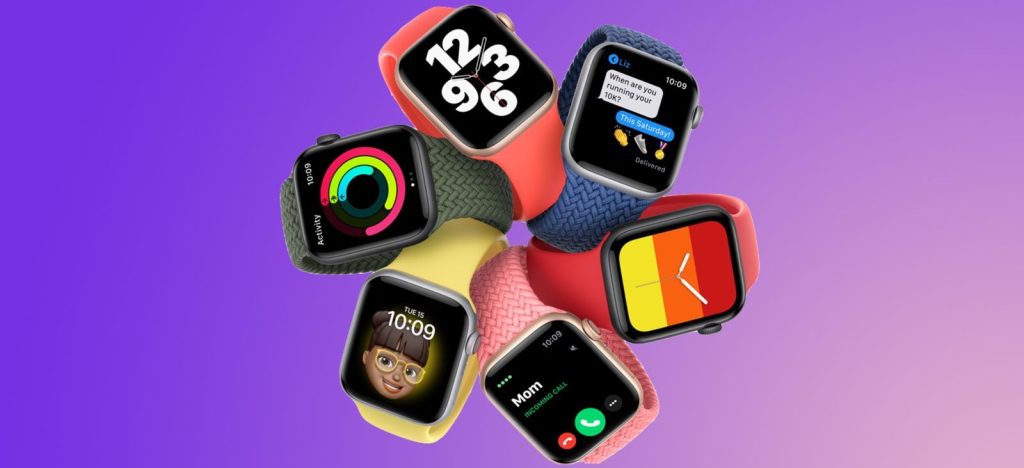 نسل سوم اپل واچ SE با بدنه پلاستیکی و متناسب با نیازهای نوجوانان طراحی می‌شود!