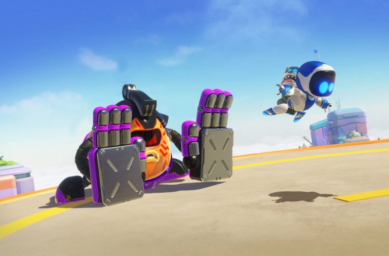 بسته الحاقی رایگان Astro Bot، رباتها و مراحل جدیدی را به این بازی اضافه میکند!