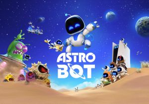بازی Astro Bot