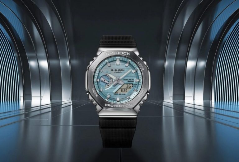 سری جدید ساعت های بادوام جی شاک کاسیو با شارژ خورشیدی عرضه شد