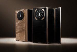 گران‌قیمت‌ترین تاشو جهان؛ نسخه طلای 24 عیاری هواوی میت XT آلتیمیت رونمایی شد!