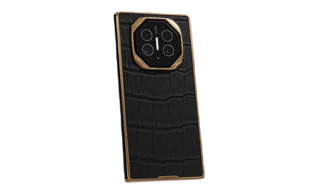 گرانقیمتترین تاشو جهان؛ نسخه طلای 24 عیاری هواوی میت XT آلتیمیت رونمایی شد!