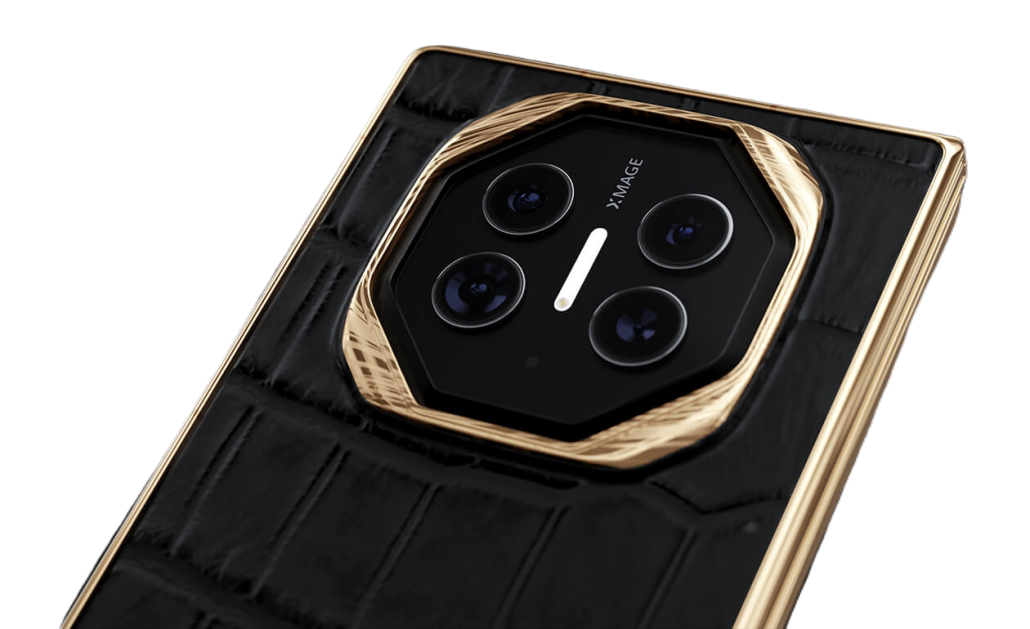 گرانقیمتترین تاشو جهان؛ نسخه طلای 24 عیاری هواوی میت XT آلتیمیت رونمایی شد!