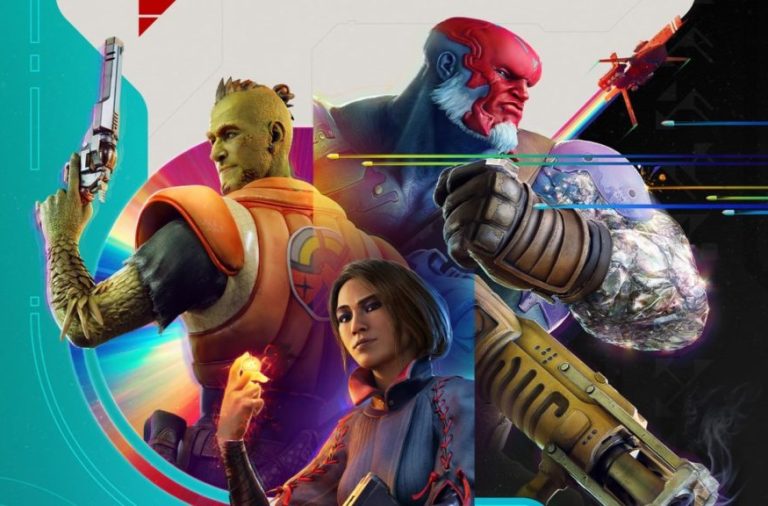 بازی Concord ممکن است تنها ۲۵ هزار نسخه فروخته باشد!