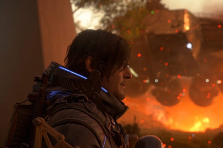 تاریخ عرضه بازی Death Stranding 2: On the Beach سال ۲۰۲۵ مشخص خواهد شد!