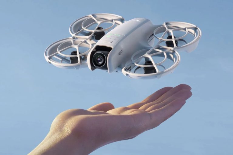 کوچکترین و سبکترین پهپاد برند DJI با قابلیت فیلمبرداری 4K و قیمت ارزان معرفی شد