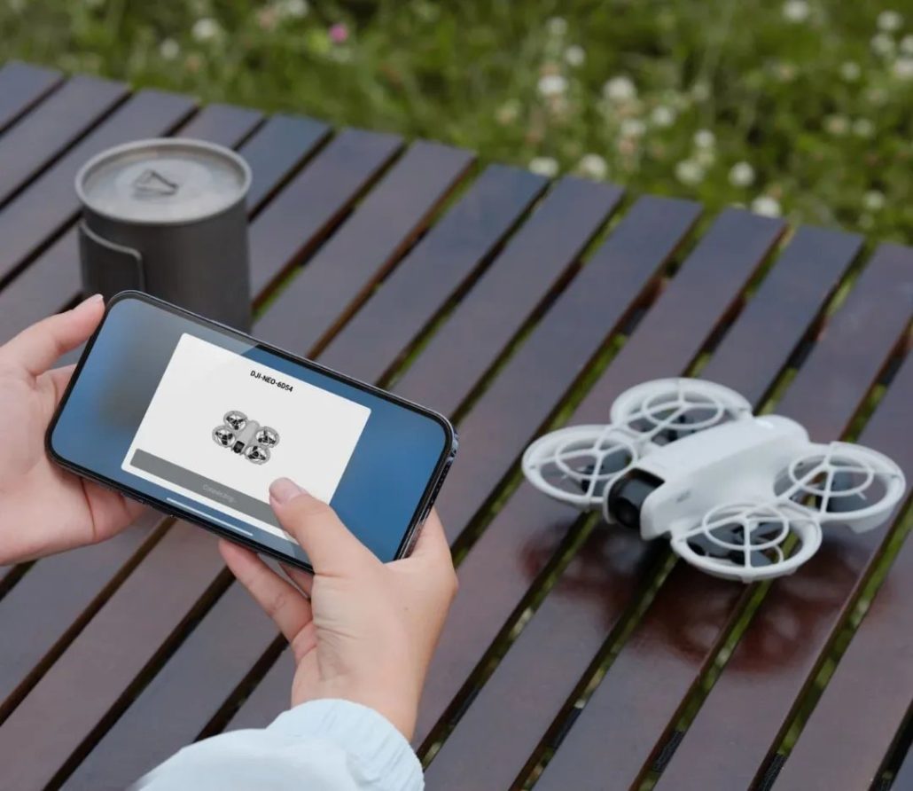 کوچکترین و سبکترین پهپاد برند DJI با قابلیت فیلمبرداری 4K و قیمت ارزان معرفی شد
