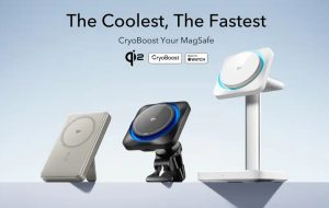 برند ESR از دو شارژر بی‌سیم Qi2 جدید مجهز به فن خنک‌کننده در نمایشگاه IFA 2024 رونمایی کرد