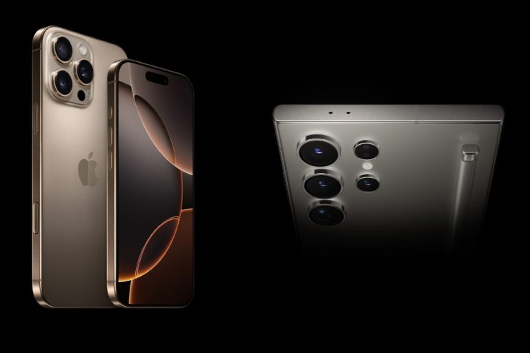 گلکسی S24 اولترا در تست باتری تمامی مدل‌های آیفون 16 را شکست داد!