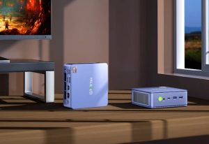 مینی کامپیوتر Gmktec G6 با 64 گیگابایت رم و 4 ترابایت حافظه SSD روانه بازار شد