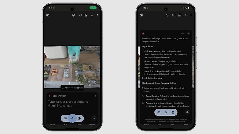 قابلیت جدید جمینای برای خواندن صفحه در دسترس کاربران اندرویدی بیشتری قرار میگیرد