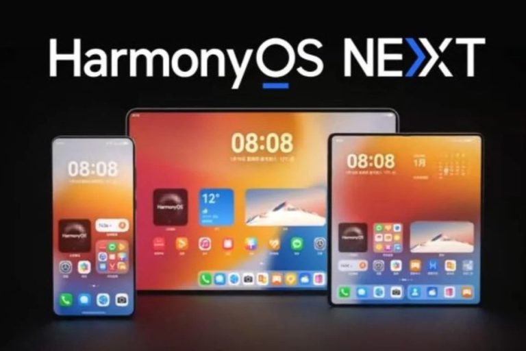 سیستمعامل مستقل HarmonyOS NEXT هواوی بدون وابستگی به اندروید بهزودی منتشر میشود!