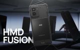 اچ ام دی فیوژن با طراحی ماژولار و دوربین اصلی 108 مگاپیکسلی رونمایی شد