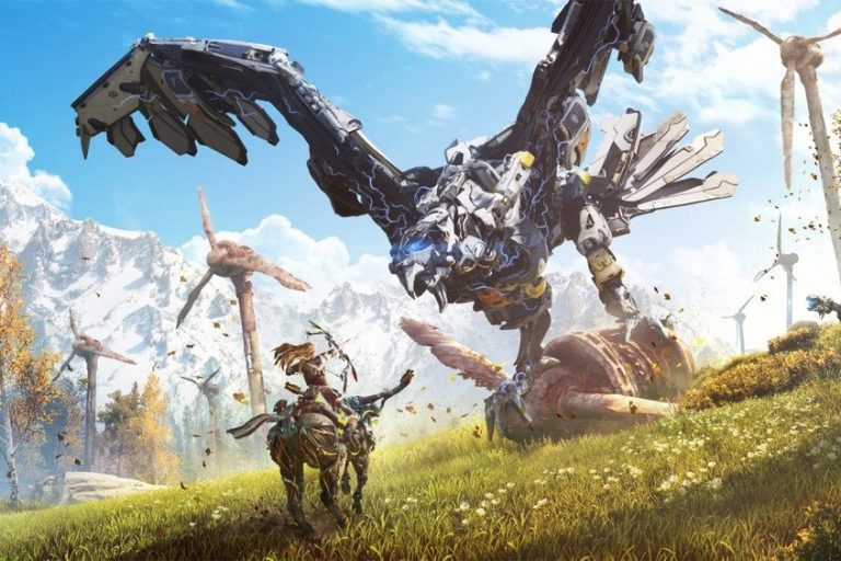 ریمستر بازی Horizon Zero Dawn قبل از رونمایی رده‌بندی سنی دریافت کرد!
