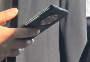 تصاویر زنده هواوی میت 70 پرو از بهره‌مندی آن از سیستم دوربین پنج‌گانه حکایت دارد!