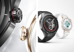 ساعت های هوشمند سری هواوی واچ جی تی 5 و هواوی واچ D2 معرفی شدند