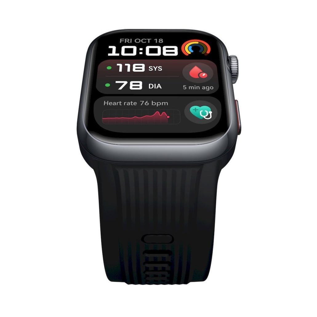 ساعت های هوشمند سری هواوی واچ جی تی 5 و هواوی واچ D2 معرفی شدند