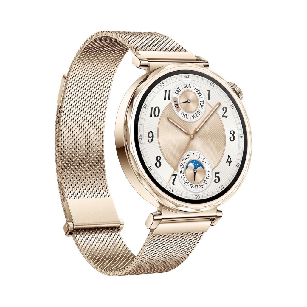 ساعت های هوشمند سری هواوی واچ جی تی 5 و هواوی واچ D2 معرفی شدند