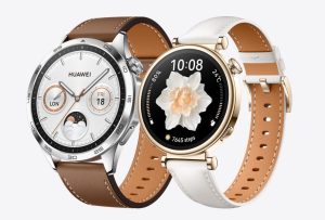 رندرها و مشخصات ساعت هوشمند هواوی واچ جی تی 5 به بیرون درز کرد!