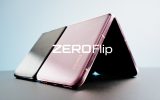 گوشی تاشو اینفینیکس زیرو فلیپ با تراشه دایمنسیتی 8020 رونمایی شد
