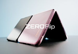 گوشی تاشو اینفینیکس زیرو فلیپ با تراشه دایمنسیتی 8020 رونمایی شد