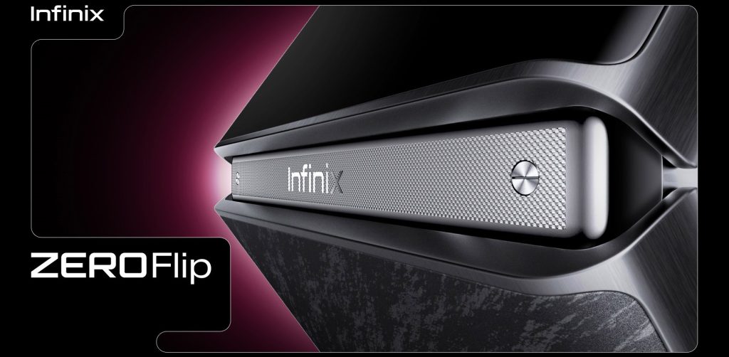 گوشی تاشو اینفینیکس زیرو فلیپ با تراشه دایمنسیتی 8020 رونمایی شد