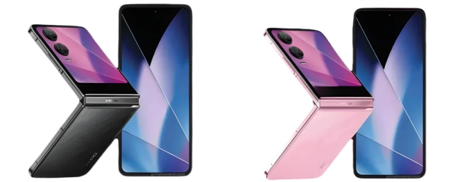 گوشی تاشو اینفینیکس زیرو فلیپ با تراشه دایمنسیتی 8020 رونمایی شد