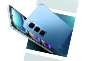 اینفینیکس هات 50 با تراشه دایمنسیتی 6300 و دوربین اصلی 50 مگاپیکسلی معرفی شد