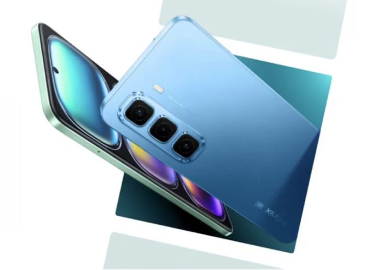 اینفینیکس هات 50 با تراشه دایمنسیتی 6300 و دوربین اصلی 50 مگاپیکسلی معرفی شد