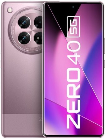 اینفینیکس زیرو 40 فایوجی با نمایشگر ۱۴۴ هرتزی اولد راهی بازار شد