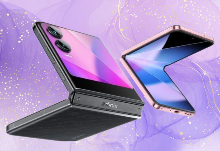 طراحی، گزینه‌های رنگی و مشخصات کلیدی گوشی تاشو اینفینیکس زیرو فلیپ فاش شد!