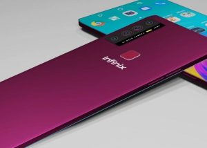 تصاویر باریک‌ترین گوشی اینفینیکس با ضخامت ۶ میلی‌متری فاش شد!