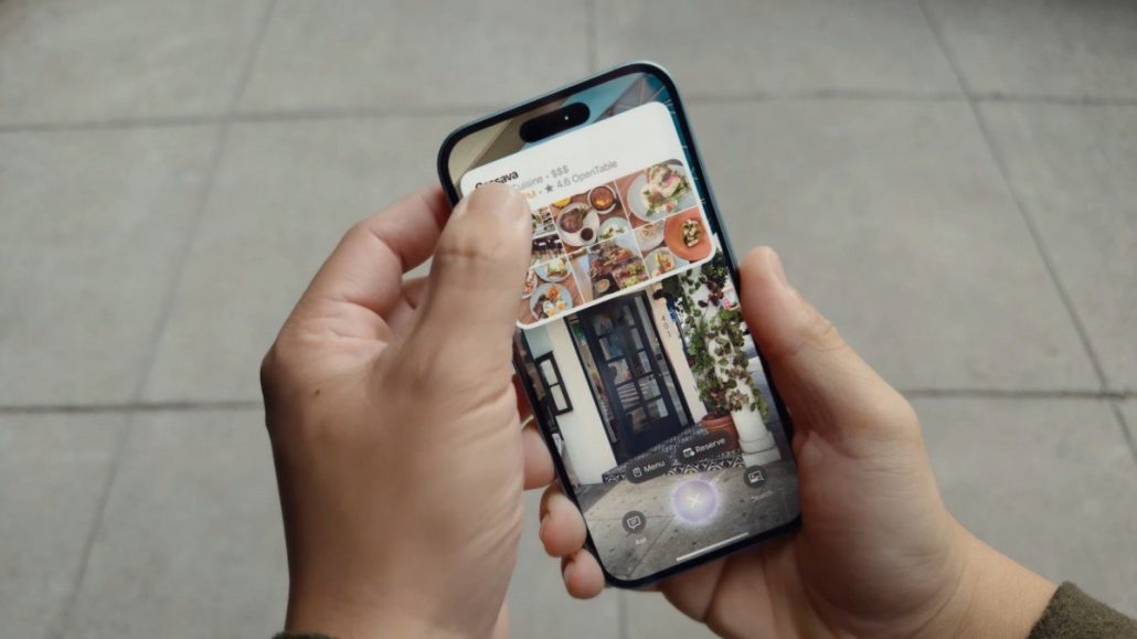 معرفی ویژگی‌های کاربردی دکمه کنترل دوربین آیفون 16