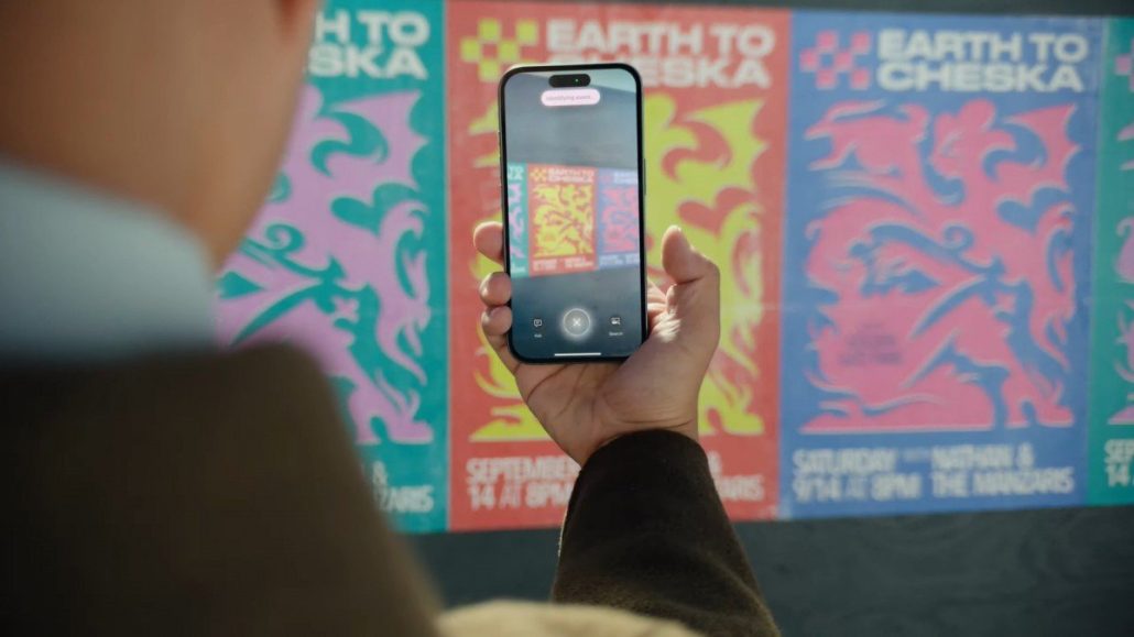 معرفی ویژگی‌های کاربردی دکمه کنترل دوربین آیفون 16