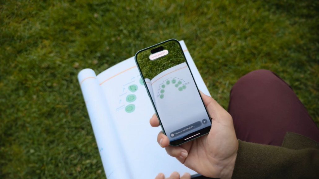 معرفی ویژگی‌های کاربردی دکمه کنترل دوربین آیفون 16