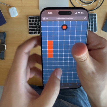کاربران آیفون 16 پرو با مشکل در عملکرد لمسی صفحه‌نمایش مواجه شده‌اند!