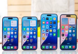 اپل نمایشگرهای سری آیفون 17 را به طرز چشمگیری ارتقاء خواهد داد!