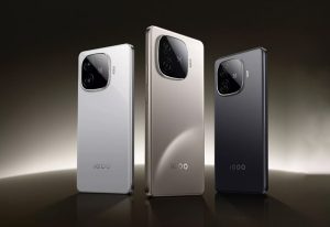 ویوو iQOO Z9 توربو پلاس با تراشه دایمنسیتی 9300 پلاس رونمایی شد