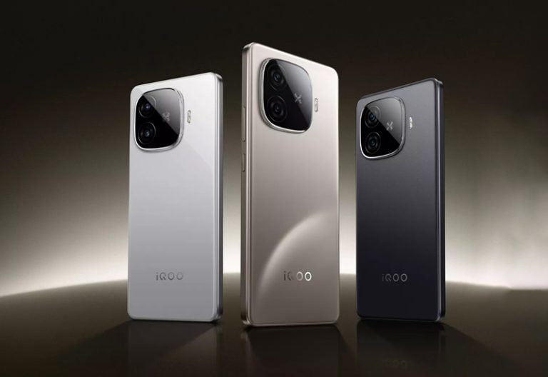 ویوو iQOO Z9 توربو پلاس با تراشه دایمنسیتی 9300 پلاس رونمایی شد