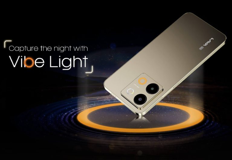 لاوا Blaze 3 فایوجی با تراشه دایمنسیتی 6300 مدیاتک رونمایی شد