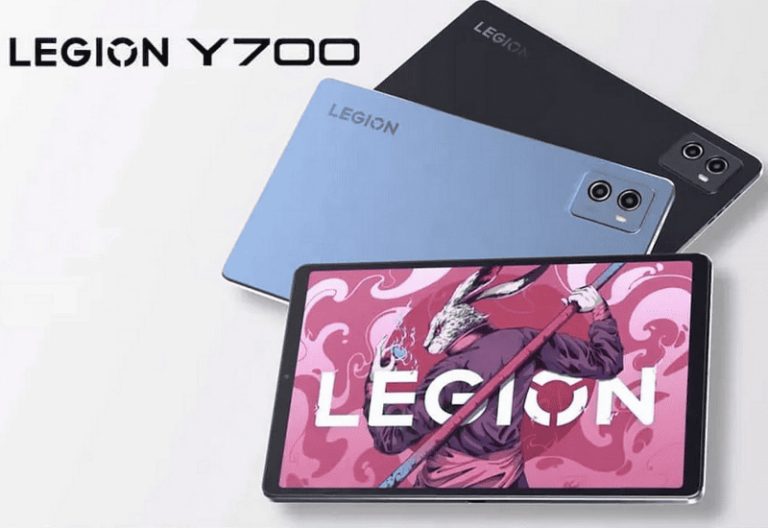 تبلت لنوو لیجن Y700 (2024) به تراشه اسنپدراگون 8 نسل 3 کوالکام مجهز خواهد بود!