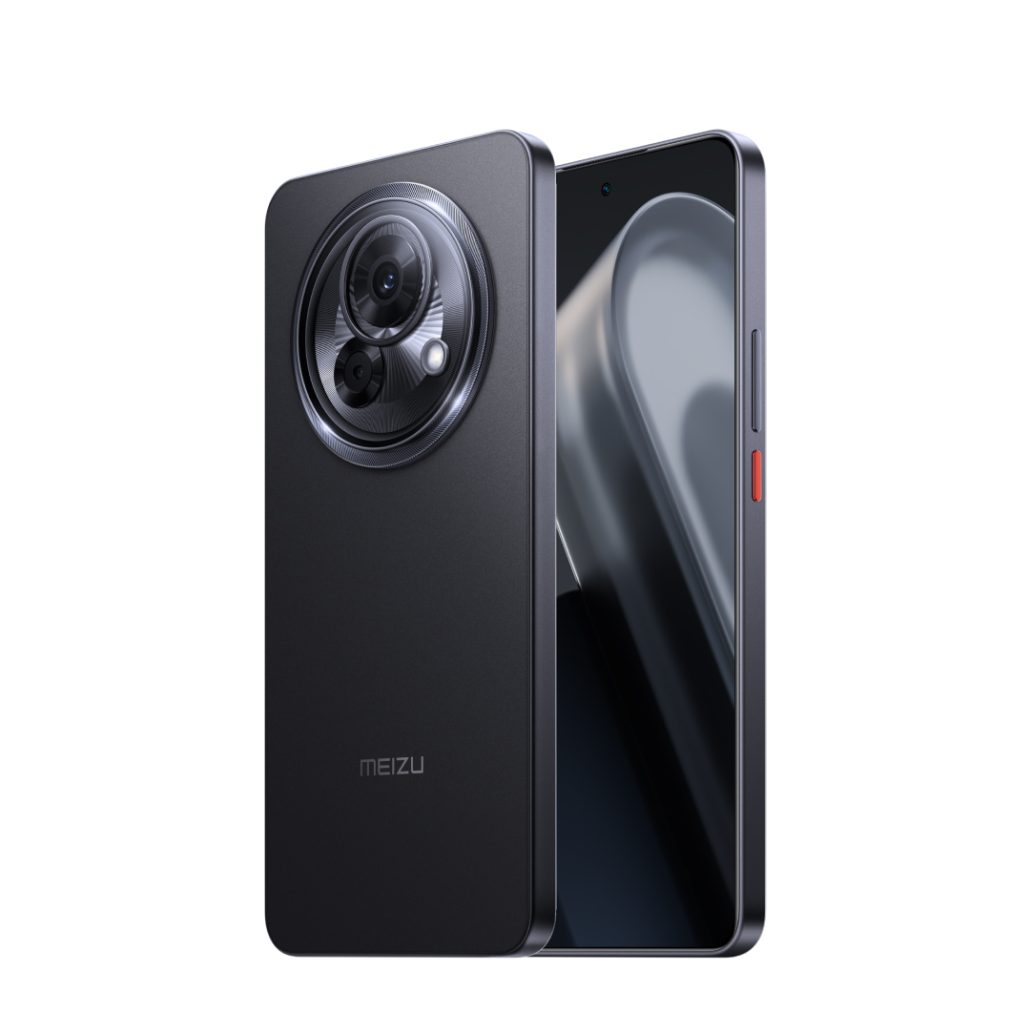 میزو Lucky 08 با قابلیت‌های متنوع مبتنی بر هوش مصنوعی رونمایی شد!