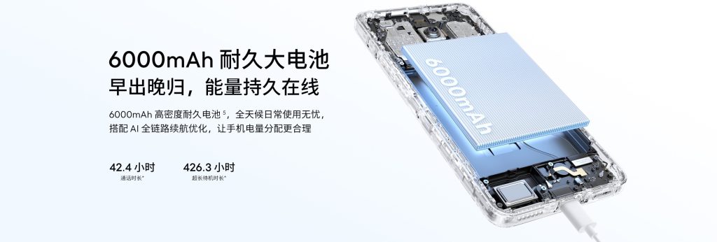 میزو Lucky 08 با قابلیت‌های متنوع مبتنی بر هوش مصنوعی رونمایی شد!