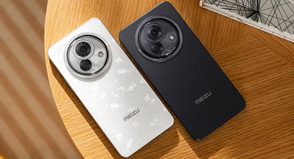 میزو Lucky 08 با قابلیت‌های متنوع مبتنی بر هوش مصنوعی رونمایی شد!