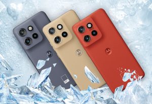 موتورولا موتو S50 با تراشه دایمنسیتی 7300 مدیاتک رونمایی شد