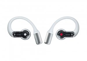 هدفون بی‌سیم ناتینگ ایر اوپن با شارژدهی 30 ساعته معرفی شد
