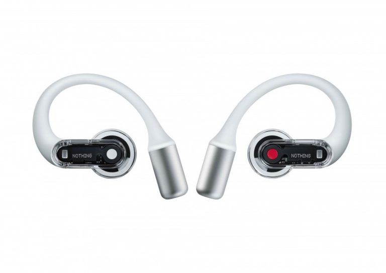 هدفون بی‌سیم ناتینگ ایر اوپن با شارژدهی 30 ساعته معرفی شد