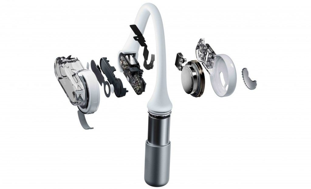 هدفون بی‌سیم ناتینگ ایر اوپن با شارژدهی 30 ساعته معرفی شد